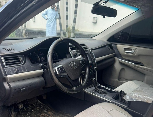 2016 TOYOTA CAMRY SE FOR SALE IN KADUNA