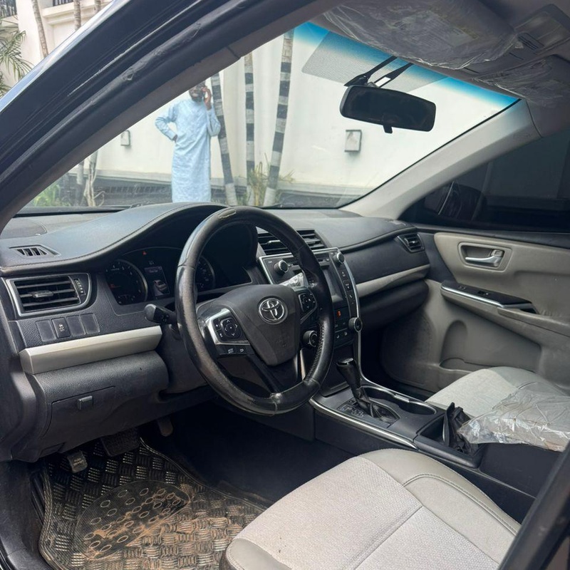 2016 TOYOTA CAMRY SE FOR SALE IN KADUNA image