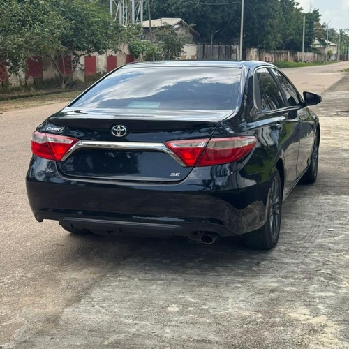 2016 TOYOTA CAMRY SE FOR SALE IN KADUNA