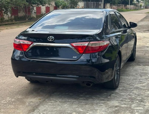 2016 TOYOTA CAMRY SE FOR SALE IN KADUNA