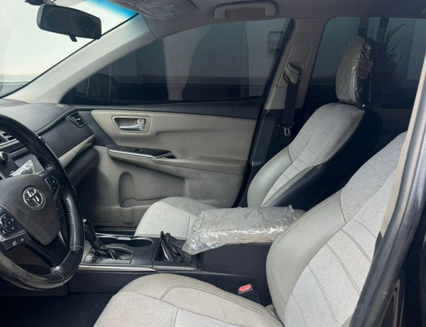 2016 TOYOTA CAMRY SE FOR SALE IN KADUNA