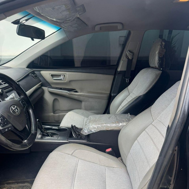2016 TOYOTA CAMRY SE FOR SALE IN KADUNA image