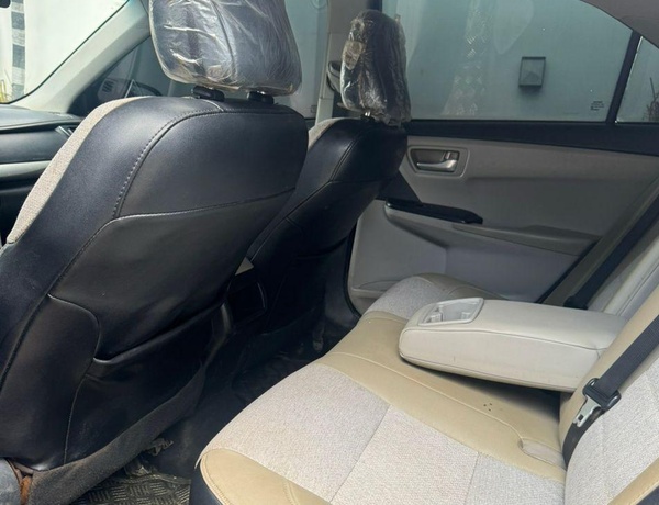 2016 TOYOTA CAMRY SE FOR SALE IN KADUNA