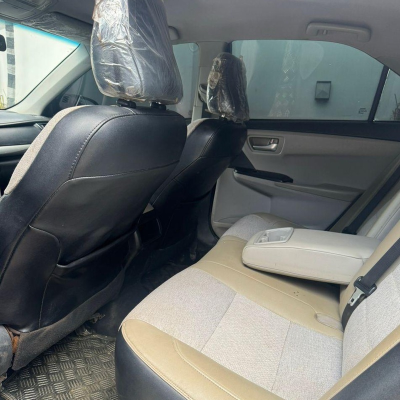 2016 TOYOTA CAMRY SE FOR SALE IN KADUNA image