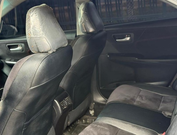 2016 TOYOTA CAMRY SE FOR SALE IN KADUNA