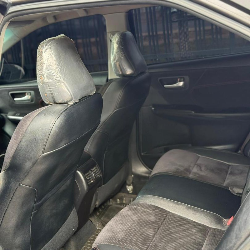 2016 TOYOTA CAMRY SE FOR SALE IN KADUNA image