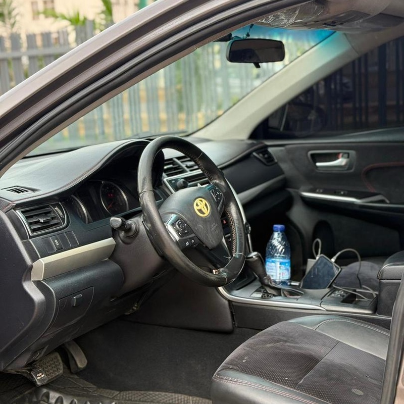 2016 TOYOTA CAMRY SE FOR SALE IN KADUNA image