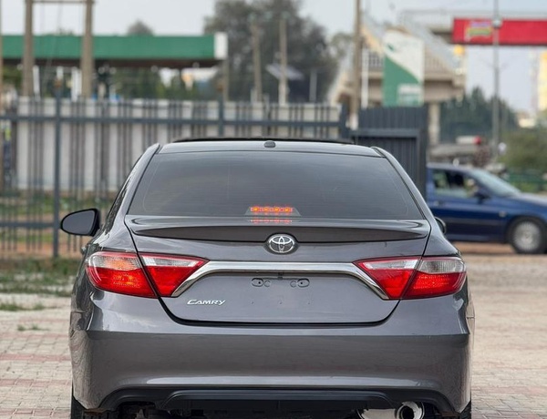 2016 TOYOTA CAMRY SE FOR SALE IN KADUNA