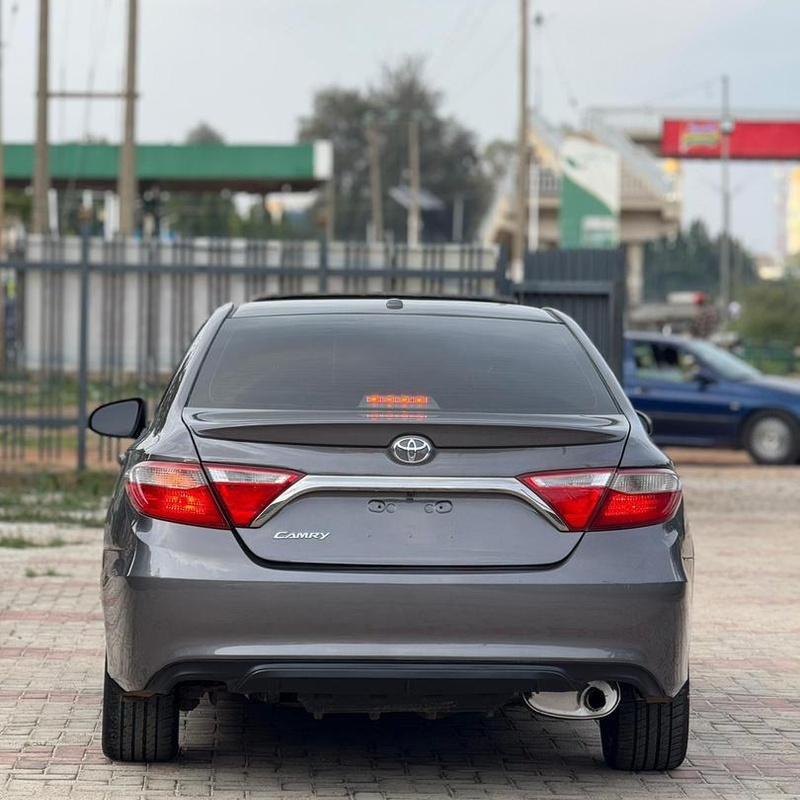 2016 TOYOTA CAMRY SE FOR SALE IN KADUNA image