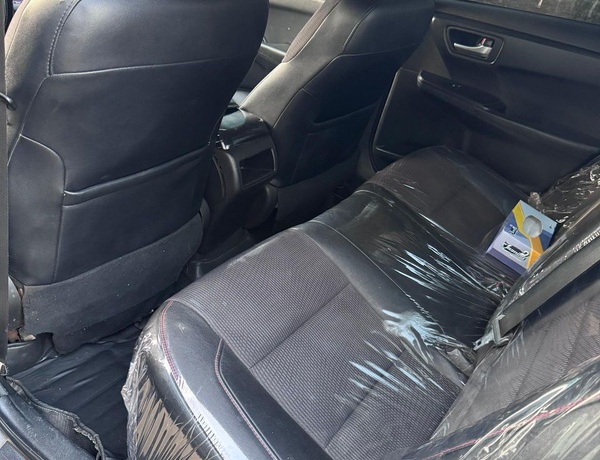 2016 TOYOTA CAMRY SE FOR SALE IN ABUJA