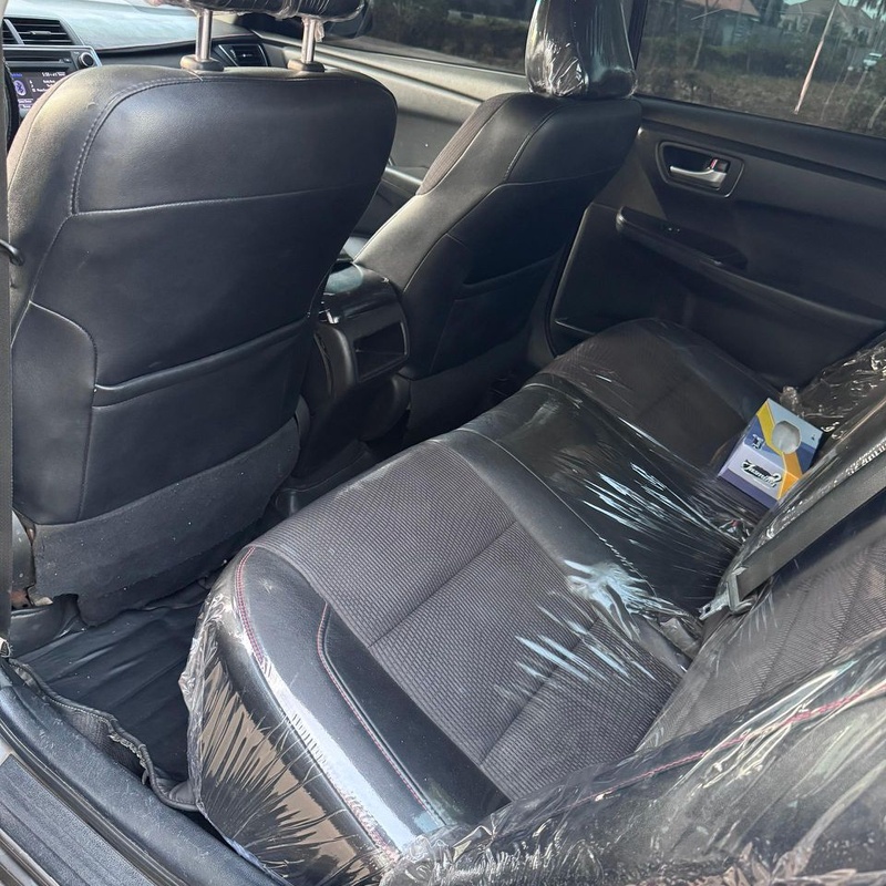 2016 TOYOTA CAMRY SE FOR SALE IN ABUJA image