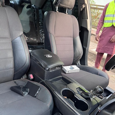 2016 TOYOTA CAMRY SE FOR SALE IN ABUJA