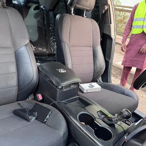 2016 TOYOTA CAMRY SE FOR SALE IN ABUJA