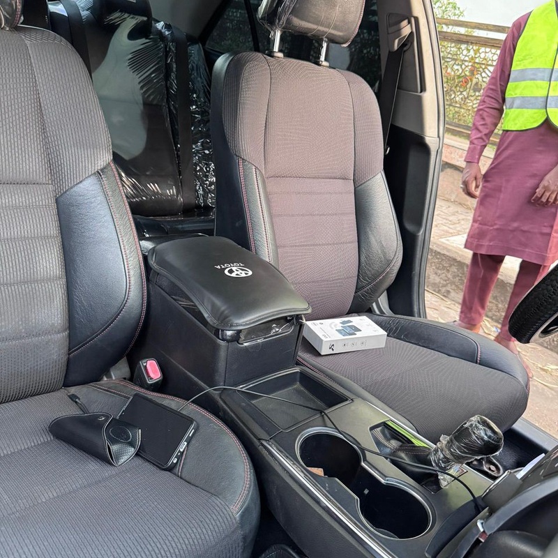 2016 TOYOTA CAMRY SE FOR SALE IN ABUJA image