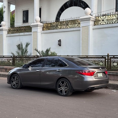2016 TOYOTA CAMRY SE FOR SALE IN ABUJA