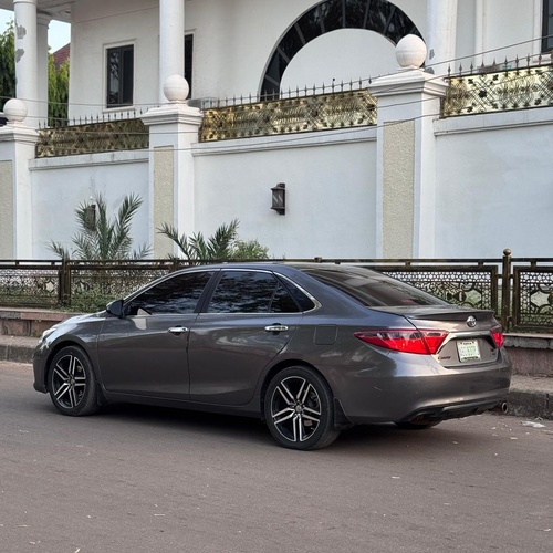 2016 TOYOTA CAMRY SE FOR SALE IN ABUJA
