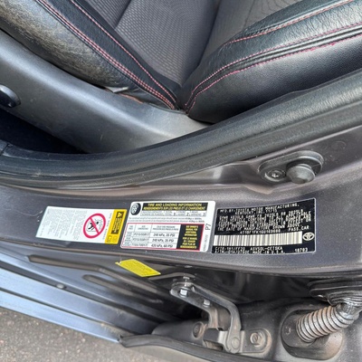 2016 TOYOTA CAMRY SE FOR SALE IN ABUJA