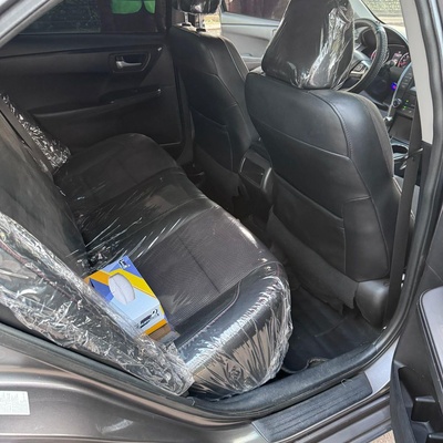 2016 TOYOTA CAMRY SE FOR SALE IN ABUJA