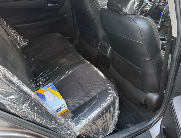 2016 TOYOTA CAMRY SE FOR SALE IN ABUJA