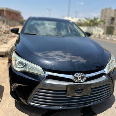 2016 TOYOTA CAMRY XLE FOR SALE