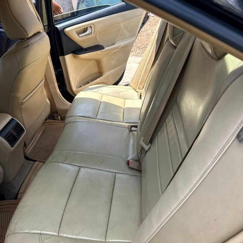 2016 TOYOTA CAMRY XLE FOR SALE image