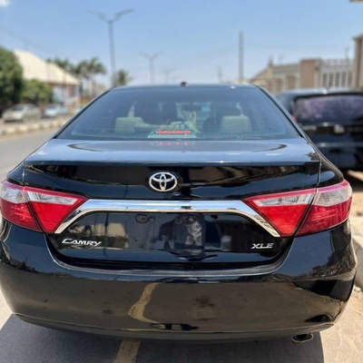 2016 TOYOTA CAMRY XLE FOR SALE