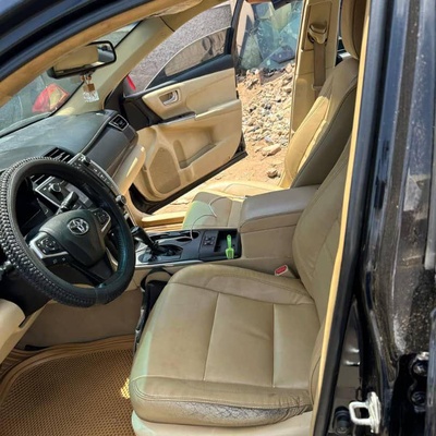 2016 TOYOTA CAMRY XLE FOR SALE