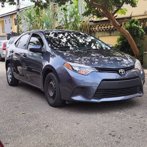 2016 Toyota Corolla LE Tokunbo for Sale In Lagos