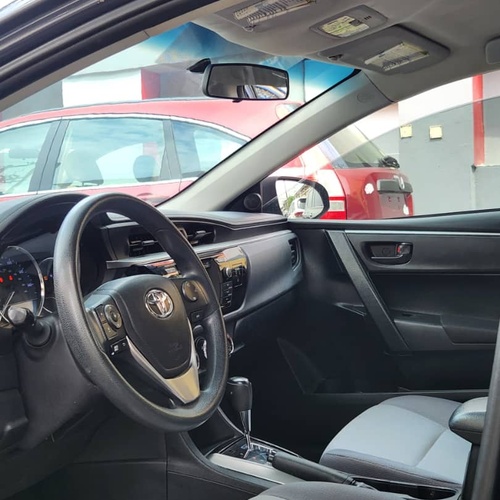 2016 Toyota Corolla LE Tokunbo for Sale In Lagos