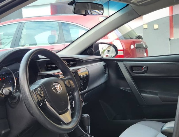 2016 Toyota Corolla LE Tokunbo for Sale In Lagos