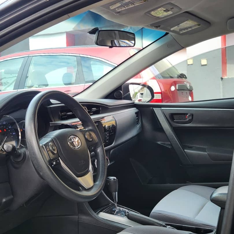 2016 Toyota Corolla LE Tokunbo for Sale In Lagos image