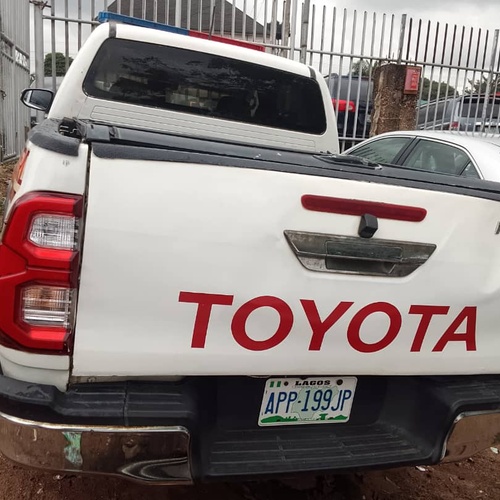 2016 Toyota Hilux for Sale In Owerri