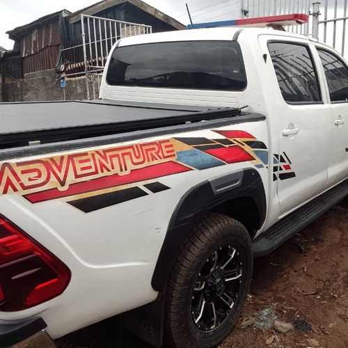2016 Toyota Hilux for Sale In Owerri