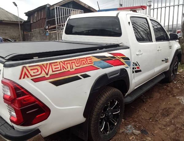 2016 Toyota Hilux for Sale In Owerri