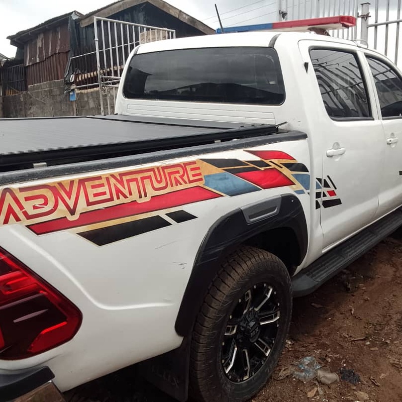 2016 Toyota Hilux for Sale In Owerri image