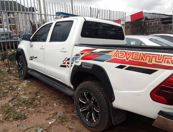 2016 Toyota Hilux for Sale In Owerri