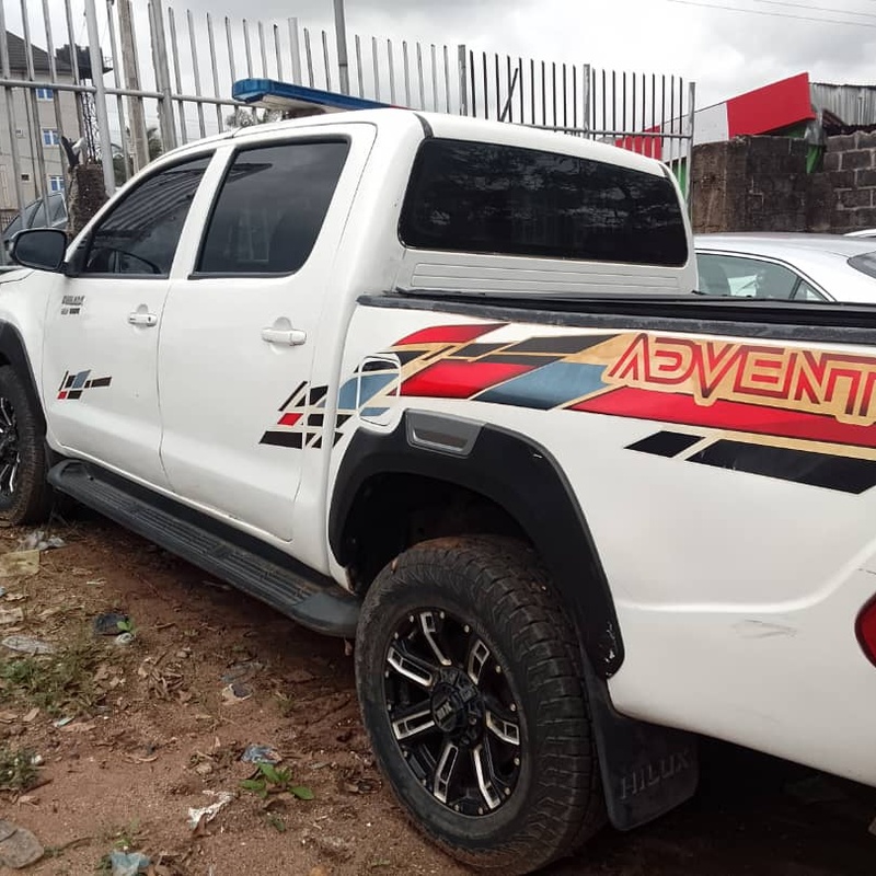 2016 Toyota Hilux for Sale In Owerri image