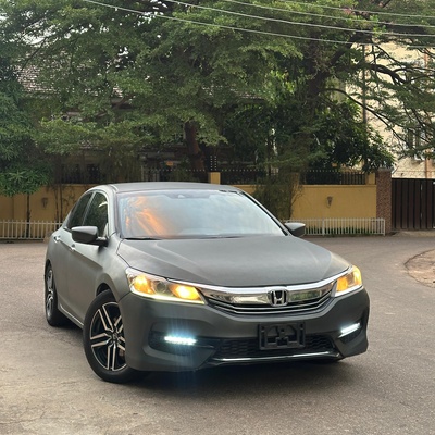 2016 UPGRADED HONDA ACCORD SPORT FOR SALE