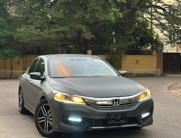 2016 UPGRADED HONDA ACCORD SPORT FOR SALE