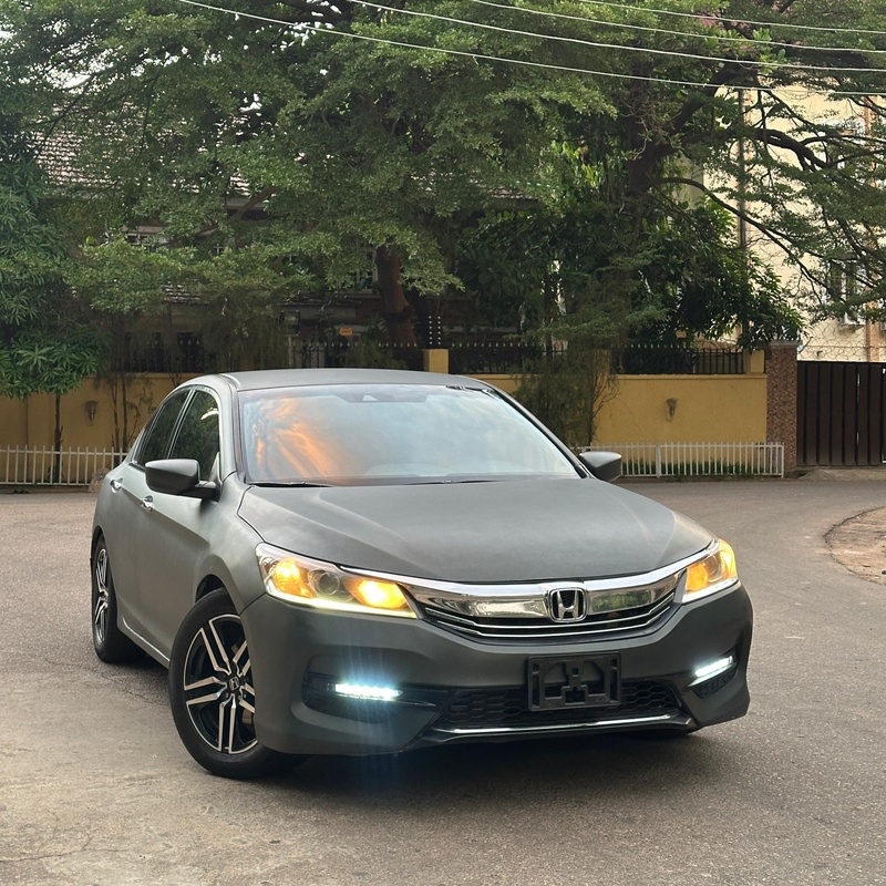 2016 UPGRADED HONDA ACCORD SPORT FOR SALE image