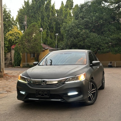 2016 UPGRADED HONDA ACCORD SPORT FOR SALE