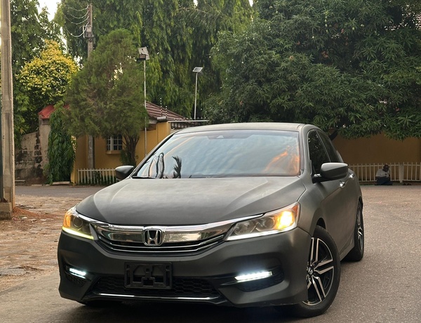 2016 UPGRADED HONDA ACCORD SPORT FOR SALE