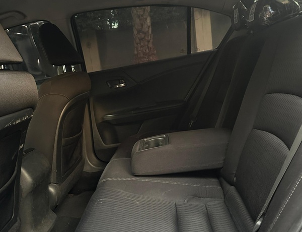 2016 UPGRADED HONDA ACCORD SPORT FOR SALE