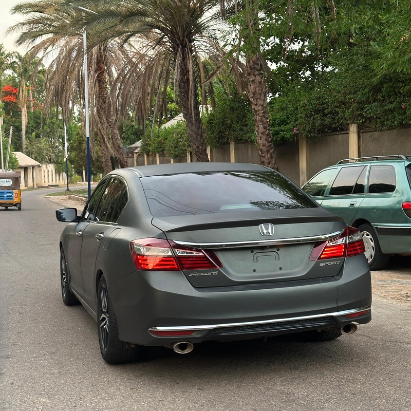 2016 UPGRADED HONDA ACCORD SPORT FOR SALE image