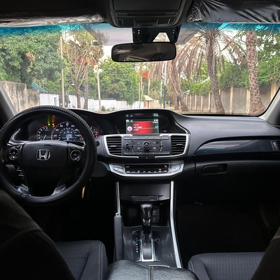 2016 UPGRADED HONDA ACCORD SPORT FOR SALE