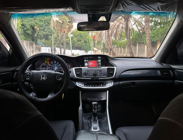 2016 UPGRADED HONDA ACCORD SPORT FOR SALE