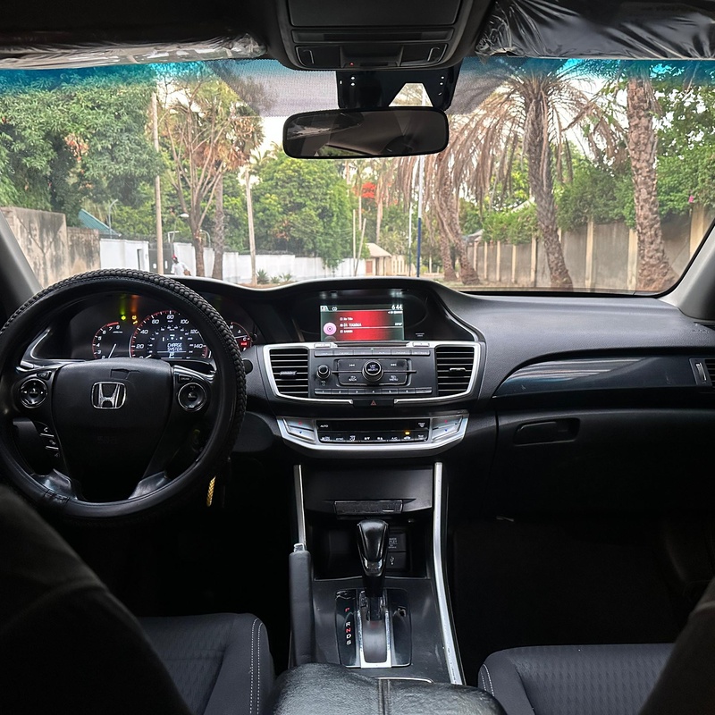 2016 UPGRADED HONDA ACCORD SPORT FOR SALE image