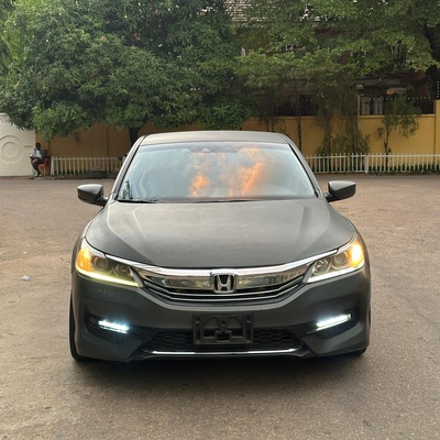 2016 UPGRADED HONDA ACCORD SPORT FOR SALE