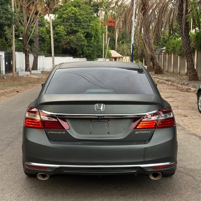 2016 UPGRADED HONDA ACCORD SPORT FOR SALE