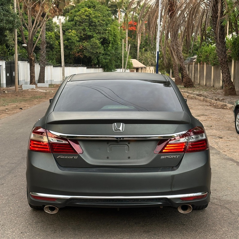 2016 UPGRADED HONDA ACCORD SPORT FOR SALE image
